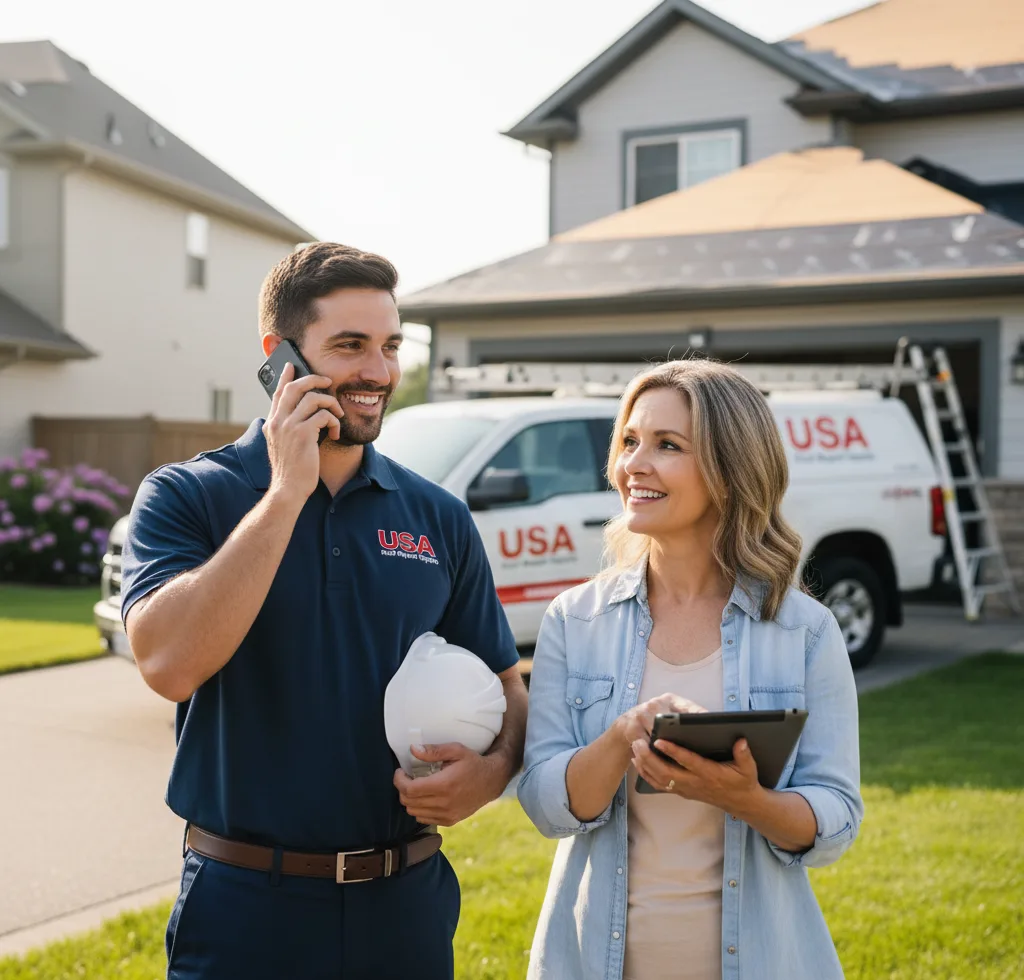 Storm Damage Repair in Cherryville, NC